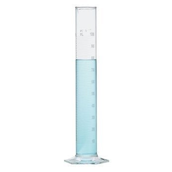 Med Lab Supply Graduated Cylinders Hex Base 1000ML Med Lab Supply Graduated Cylinders Hex Base 1000ML