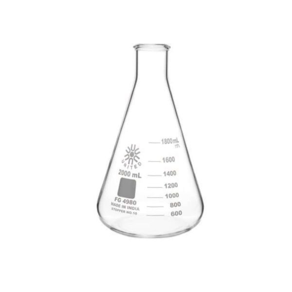 25mL thru 2000mL 25mL thru 2000mL