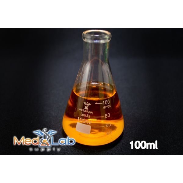 100 mL Erlenmeyer Flask 100 mL Erlenmeyer Flask