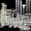 Med Lab Supply Graduated Cylinders Hex Base 100ML