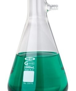 Vee Gee 250ML Side Arm Vacuum Filtering Flask 20074-250