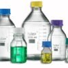 Hybex Glass Media Storage Bottle