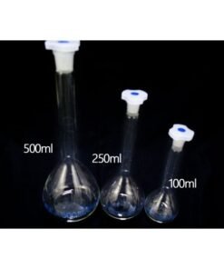 Med Lab Supply Volumetric Flask 500ML