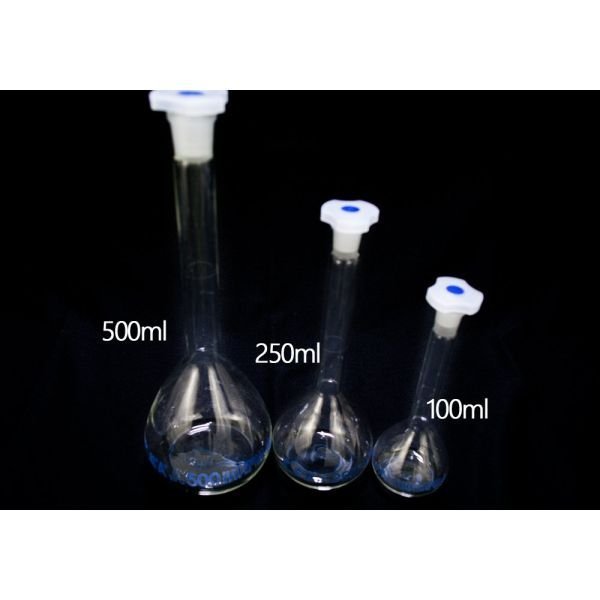 Med Lab Supply Volumetric Flask 500ML Med Lab Supply Volumetric Flask 500ML