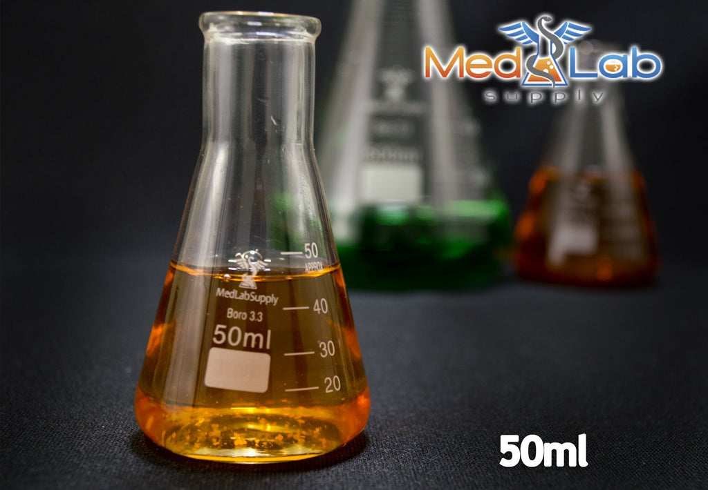 50 ML Erlenmeyer Flask 50 ML Erlenmeyer Flask