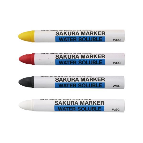 Industrial Water Soluble Crayon Markers Industrial Water Soluble Crayon Markers