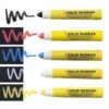 Slim Barrel Solid Marker - Specially formulated for Low Temperature