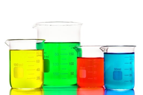 Graduated Borosilicate Glass Beaker Set Graduated Borosilicate Glass Beaker Set