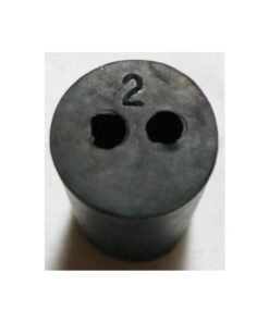 & 2- Hole