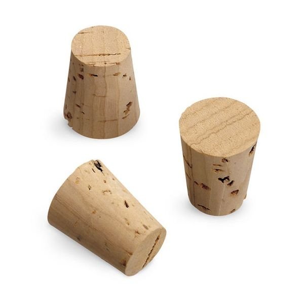 Cork Stoppers for Laboratory Glass Cork Stoppers for Laboratory Glass