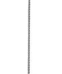 Small Brush for cleaning airlocks