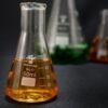 50mL Glass Erlenmeyer Flask