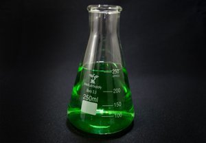 Med Lab Supply Glass Erlenmeyer Flask 250ML Med Lab Supply Glass Erlenmeyer Flask 250ML