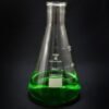 Med Lab Supply Glass Erlenmeyer Flask 1000ML