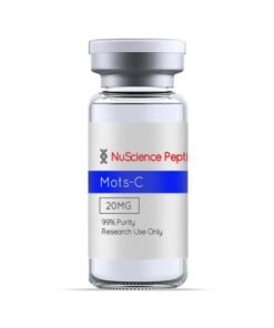 MOTS-c 20mg Peptide