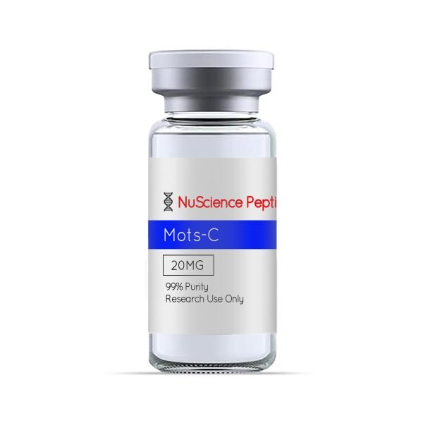 MOTS-c 20mg Peptide MOTS-c 20mg Peptide