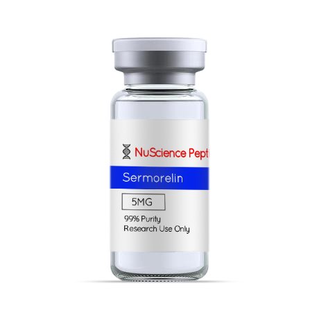 Sermorelin – 5mg Sermorelin – 5mg