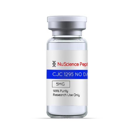CJC-1295 NO-DAC (MOD GRF 1-29) – 5mg & 10mg CJC-1295 NO-DAC (MOD GRF 1-29) – 5mg & 10mg