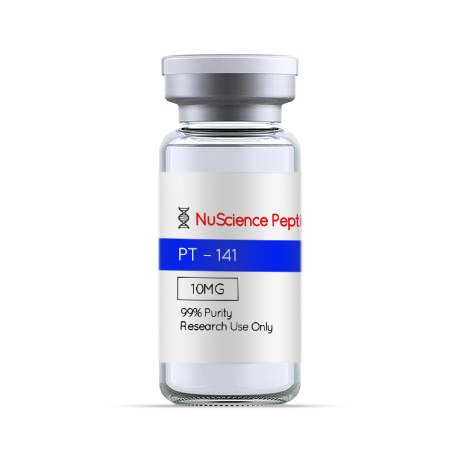 PT-141 Peptide (Bremelanotide) PT-141 Peptide (Bremelanotide)