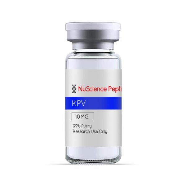 KPV – 10mg KPV – 10mg