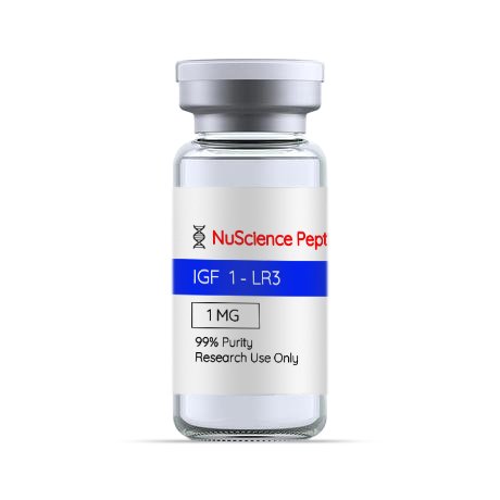 IGF-1 LR3 – 1mg IGF-1 LR3 – 1mg