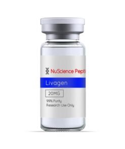 Livagen (Bioregulator) – 20mg