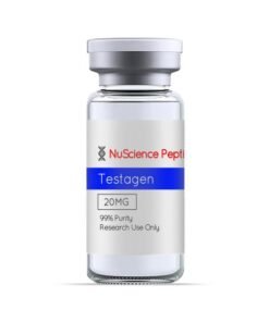 Testagen (Bioregulator) – 20mg