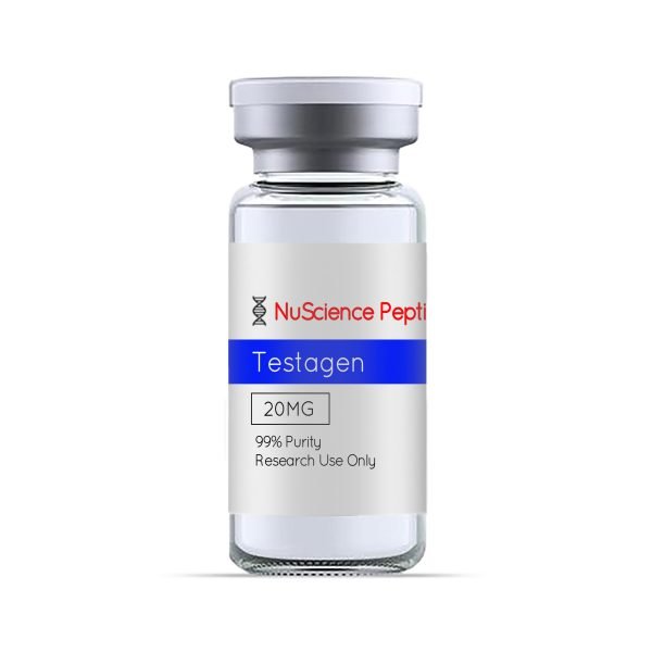 Testagen (Bioregulator) – 20mg Testagen (Bioregulator) – 20mg